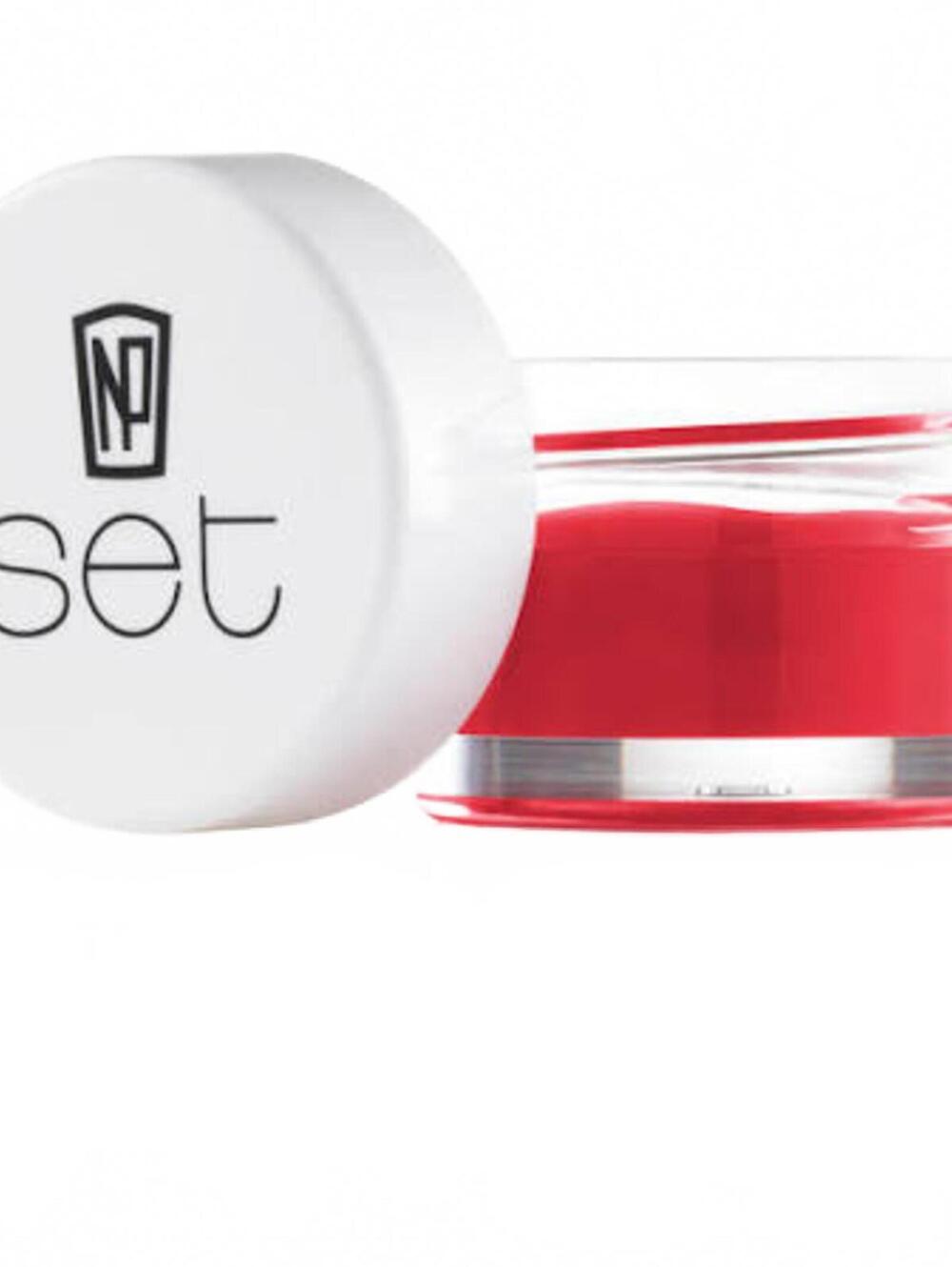 Napoleon Perdis Set Lip Balm Baja Red new in box
